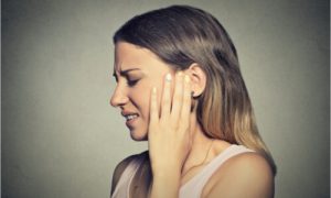 pain in the ear